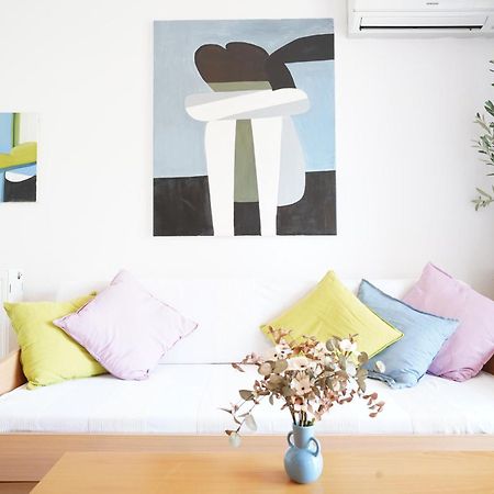 Alterra Vita Apartments Neos Marmaras Esterno foto