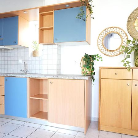 Alterra Vita Apartments Neos Marmaras Esterno foto