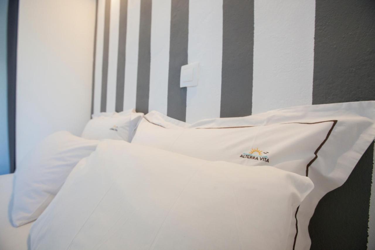 Alterra Vita Apartments Neos Marmaras Esterno foto