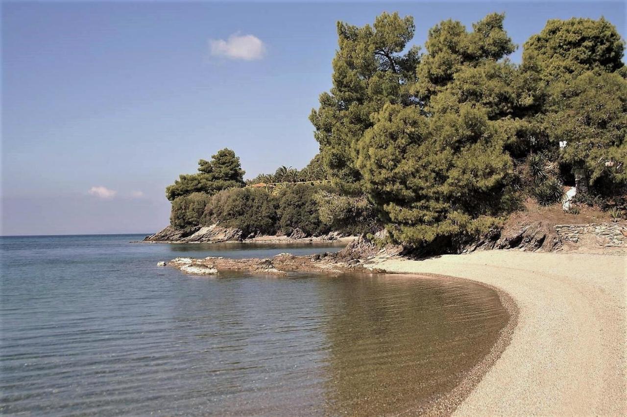 Alterra Vita Apartments Neos Marmaras Esterno foto