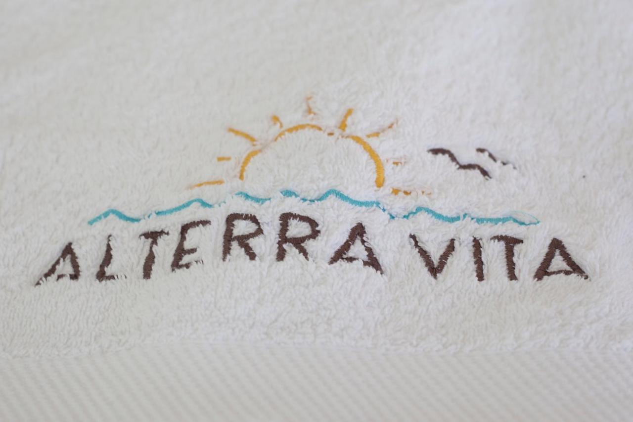 Alterra Vita Apartments Neos Marmaras Esterno foto