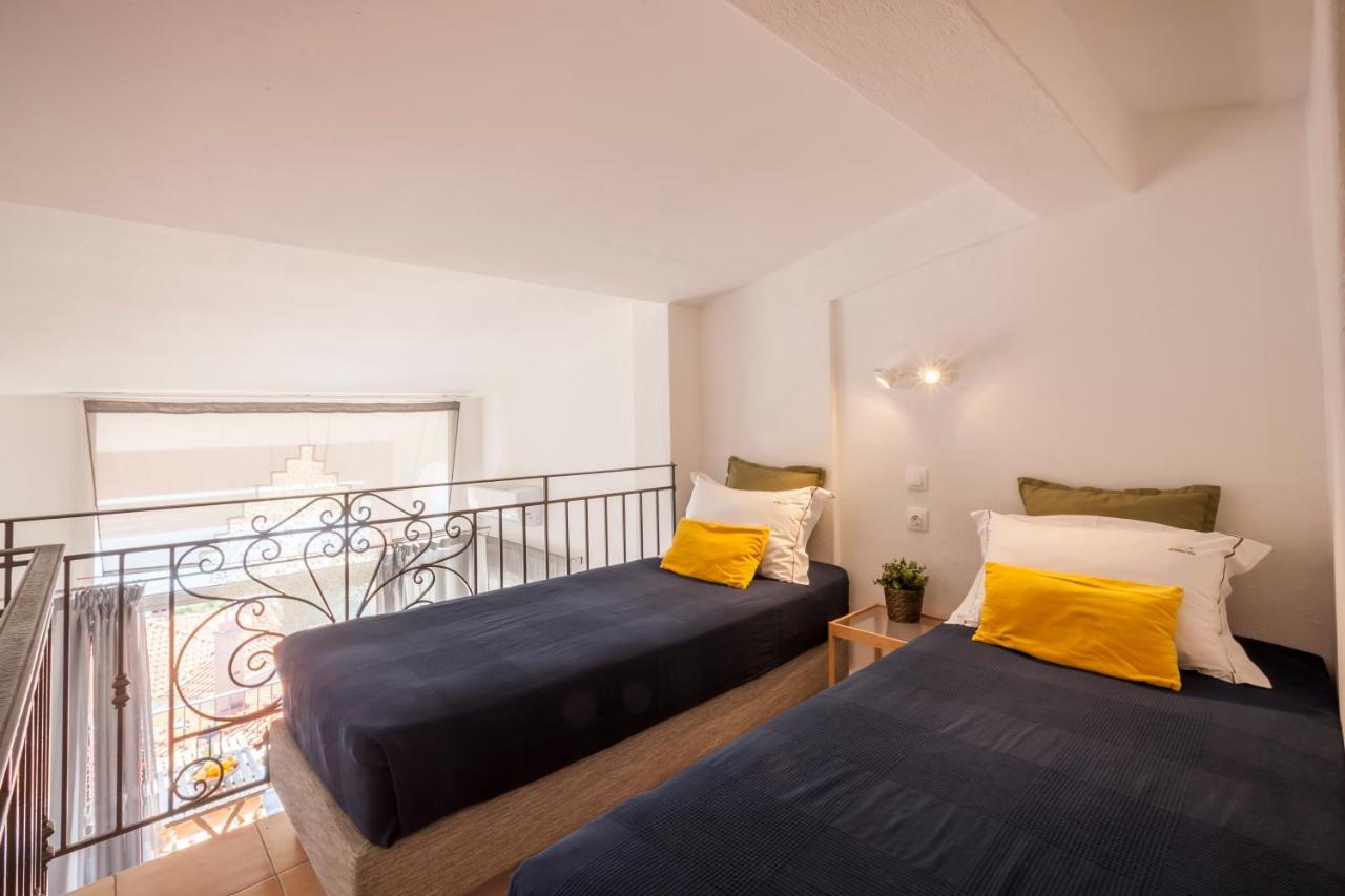 Alterra Vita Apartments Neos Marmaras Esterno foto