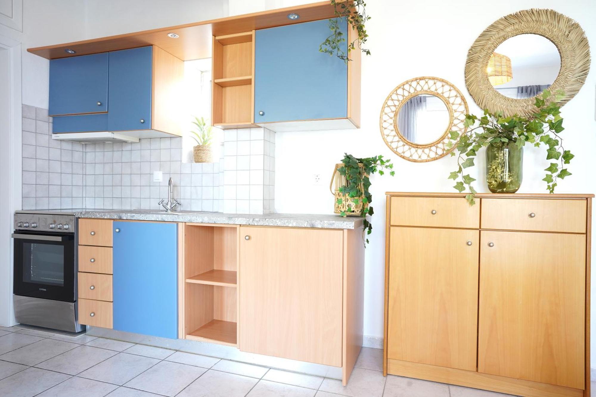 Alterra Vita Apartments Neos Marmaras Esterno foto