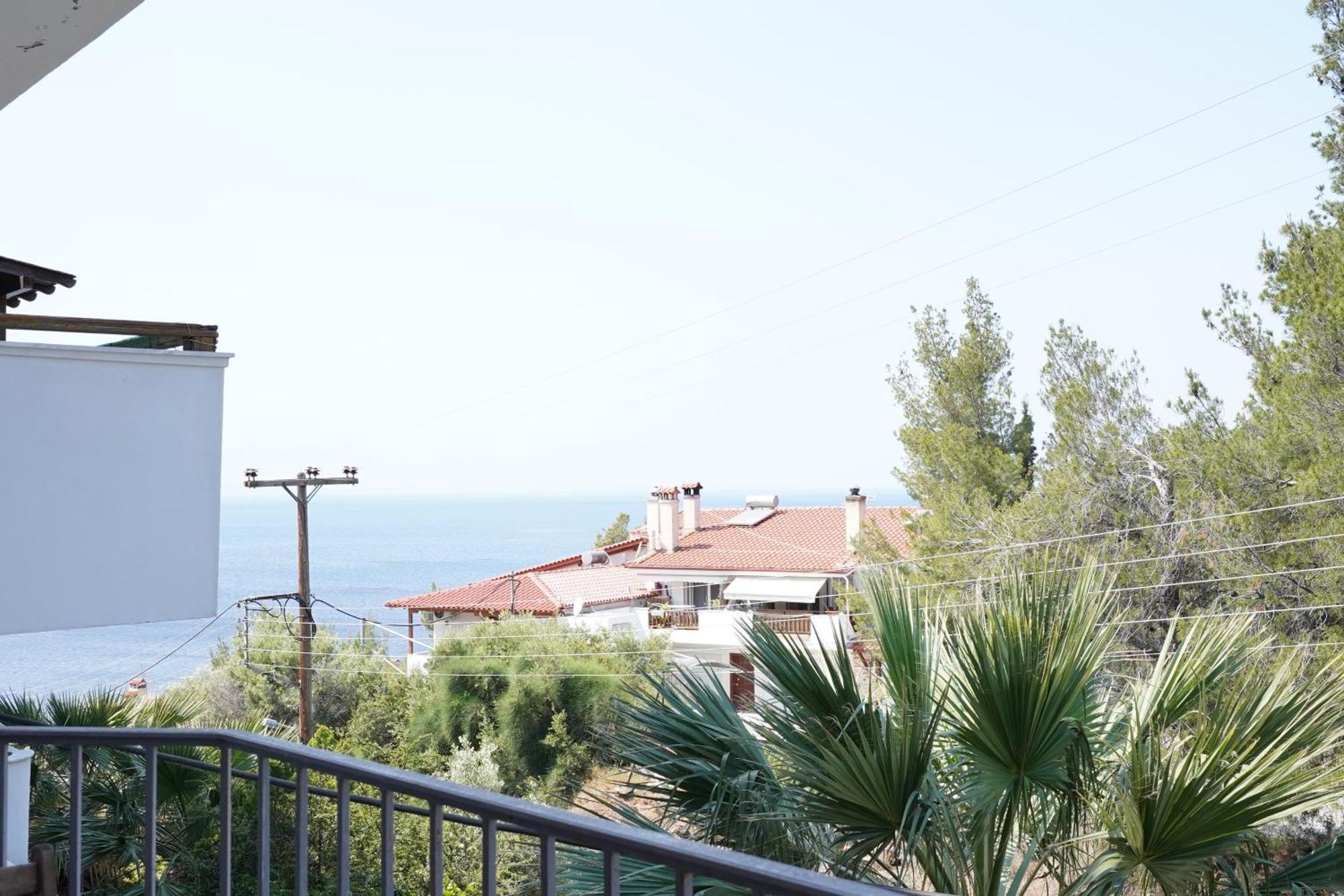 Alterra Vita Apartments Neos Marmaras Camera foto