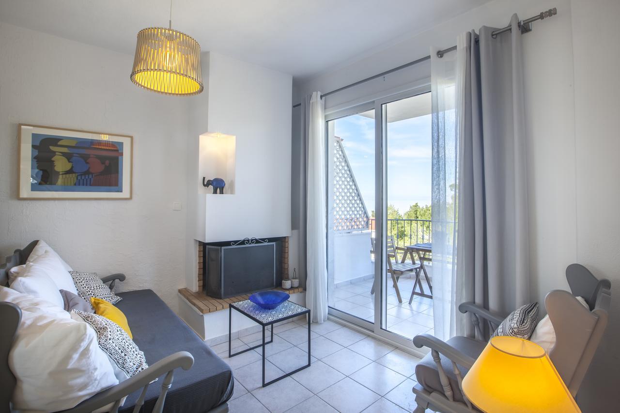 Alterra Vita Apartments Neos Marmaras Esterno foto