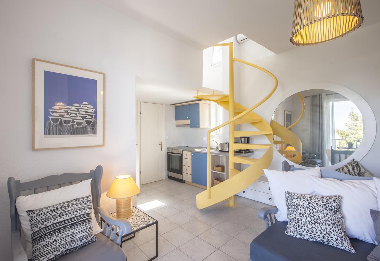 Alterra Vita Apartments Neos Marmaras Esterno foto