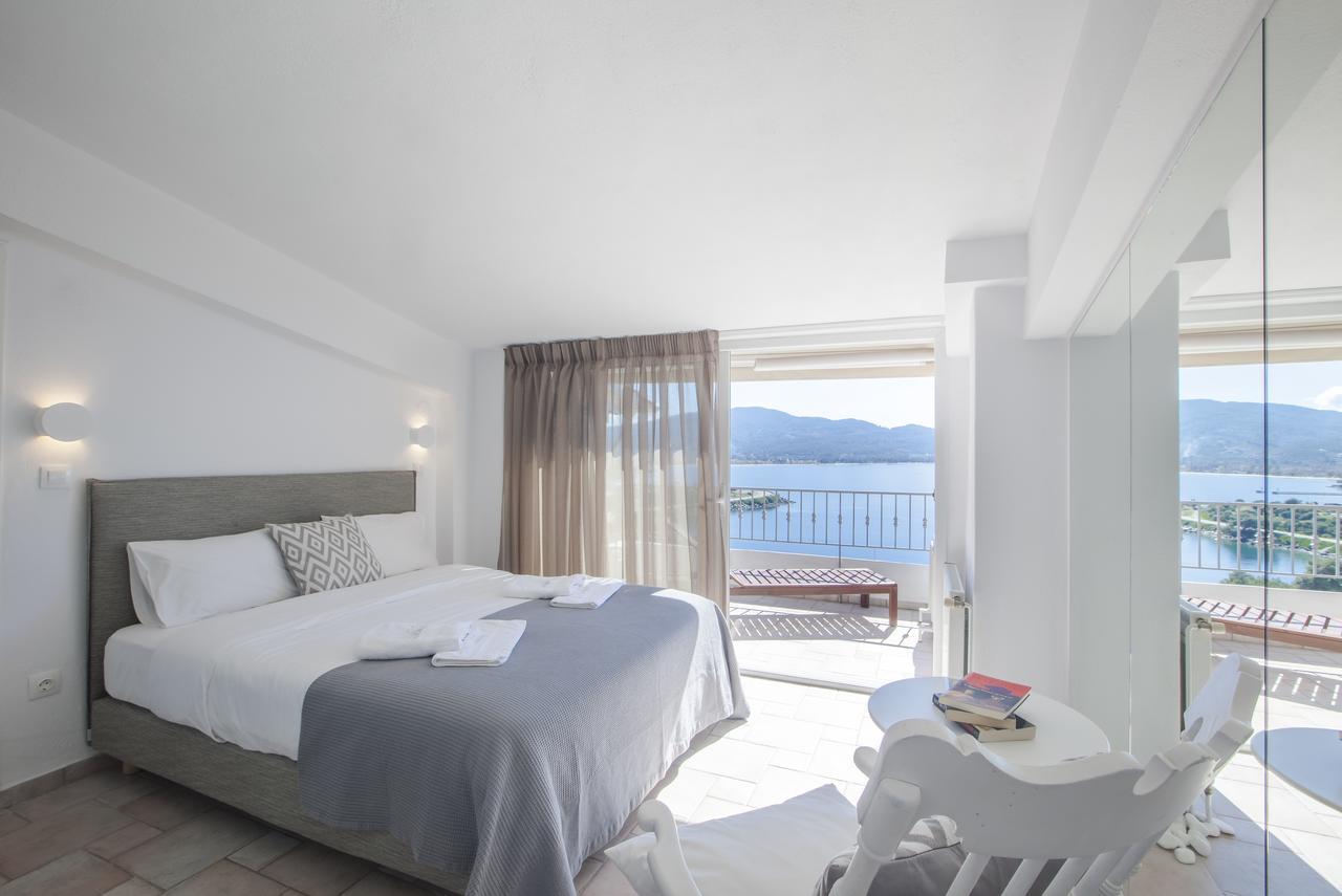 Alterra Vita Apartments Neos Marmaras Esterno foto