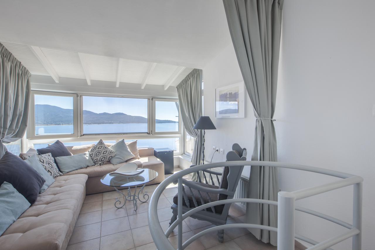 Alterra Vita Apartments Neos Marmaras Esterno foto
