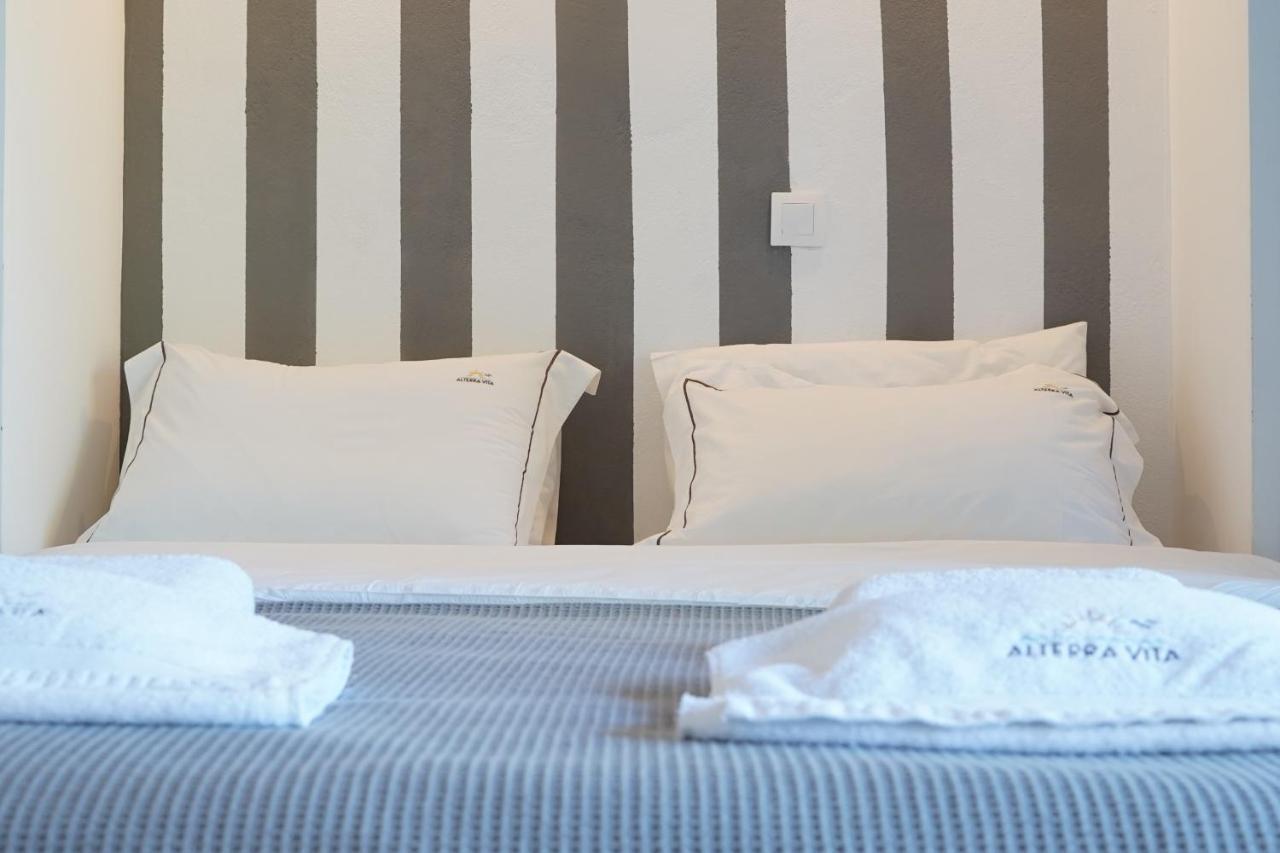Alterra Vita Apartments Neos Marmaras Esterno foto